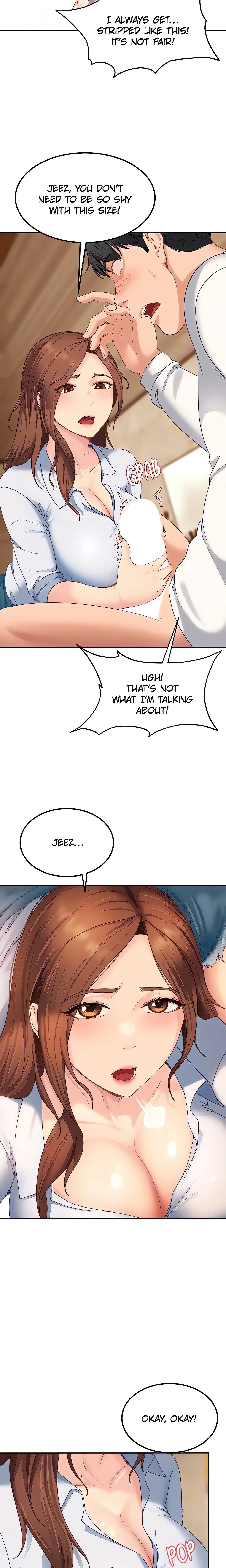 Bullied by Girls (Official) chapter 14 page 15