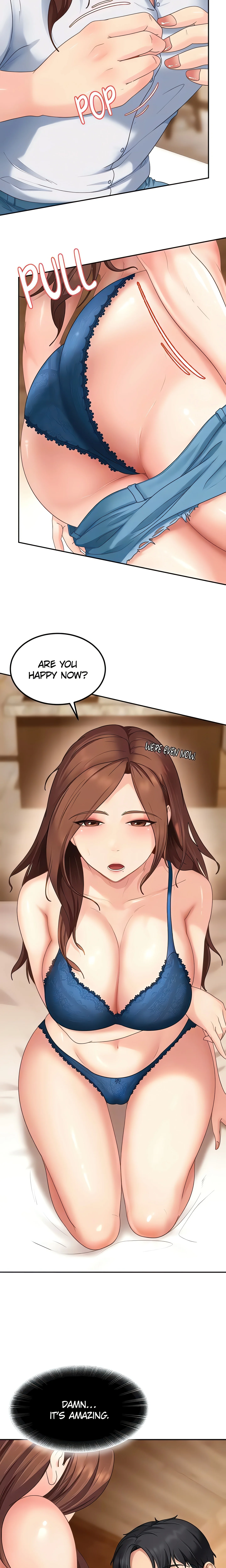 Bullied by Girls (Official) chapter 14 page 16