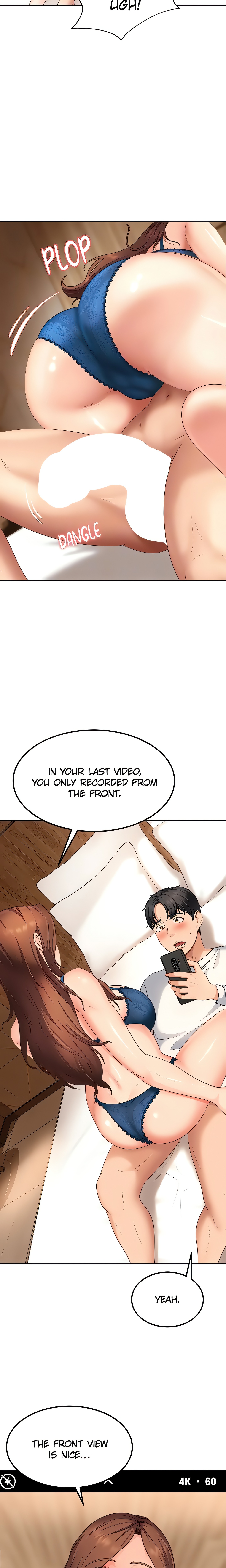 Bullied by Girls (Official) chapter 14 page 18