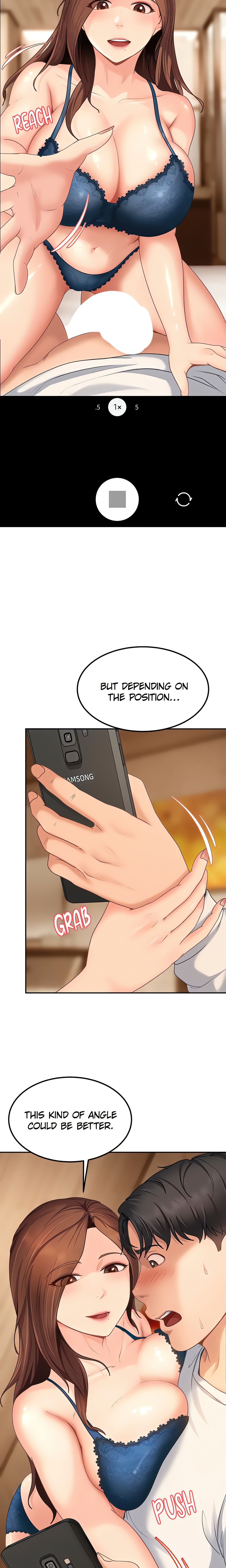 Bullied by Girls (Official) chapter 14 page 19