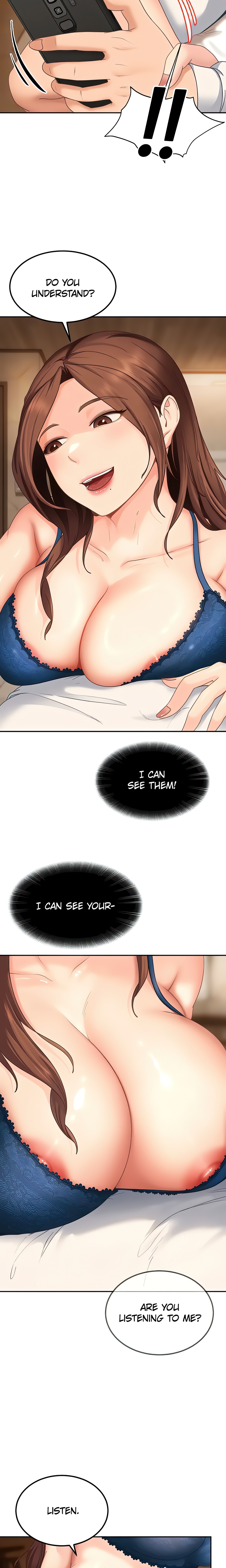 Bullied by Girls (Official) chapter 14 page 20