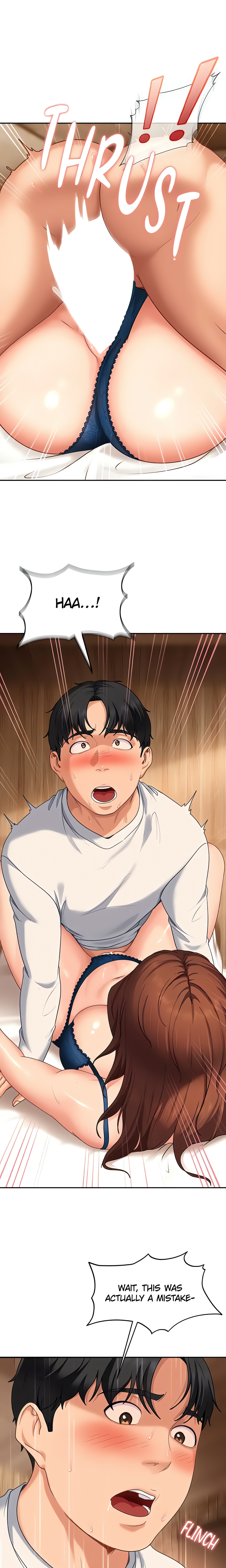 Bullied by Girls (Official) chapter 15 page 1