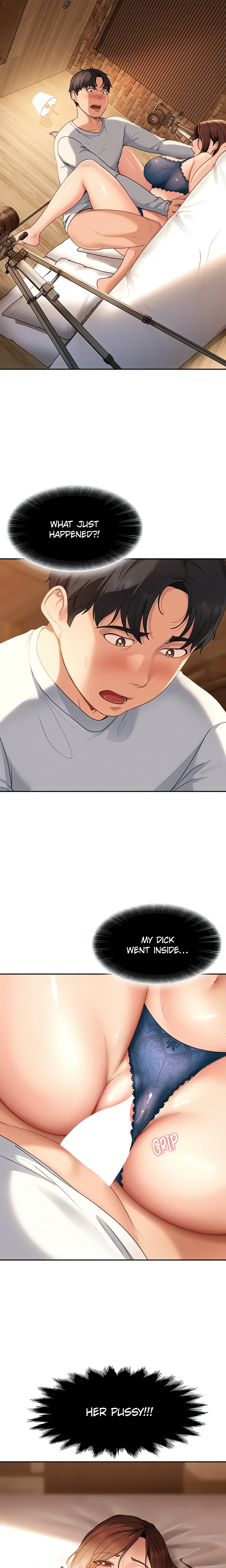 Bullied by Girls (Official) chapter 15 page 3