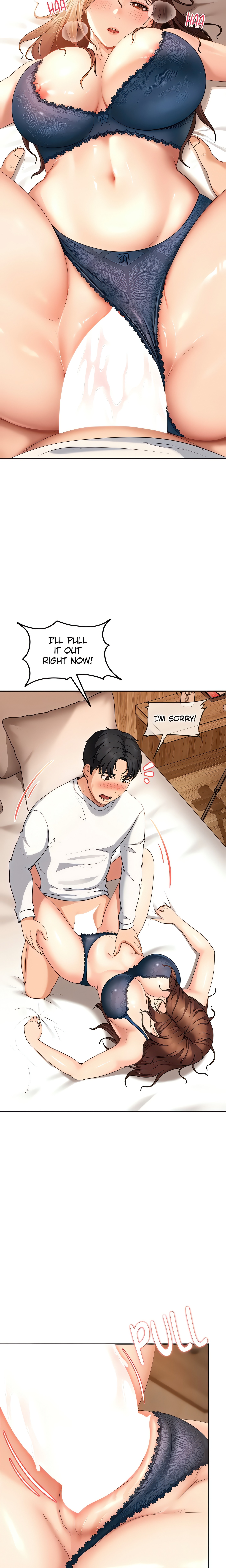 Bullied by Girls (Official) chapter 15 page 4