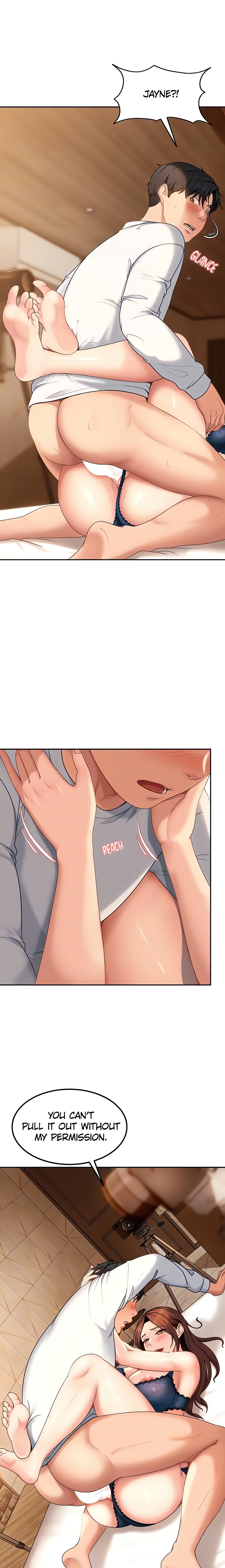 Bullied by Girls (Official) chapter 15 page 6