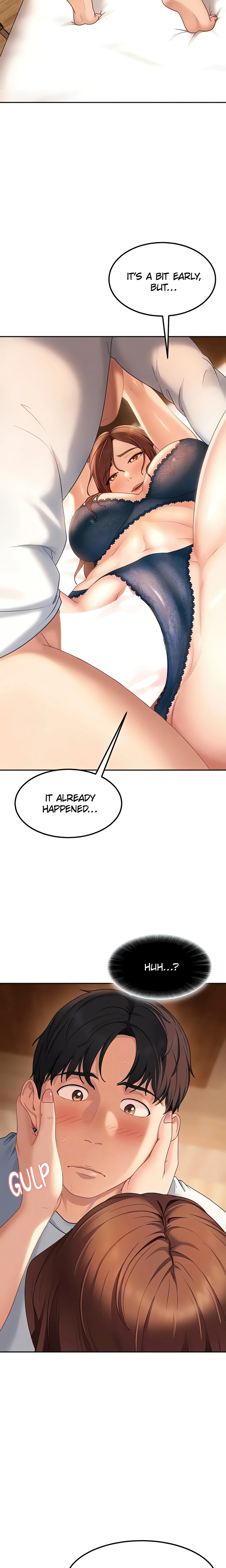 Bullied by Girls (Official) chapter 15 page 7