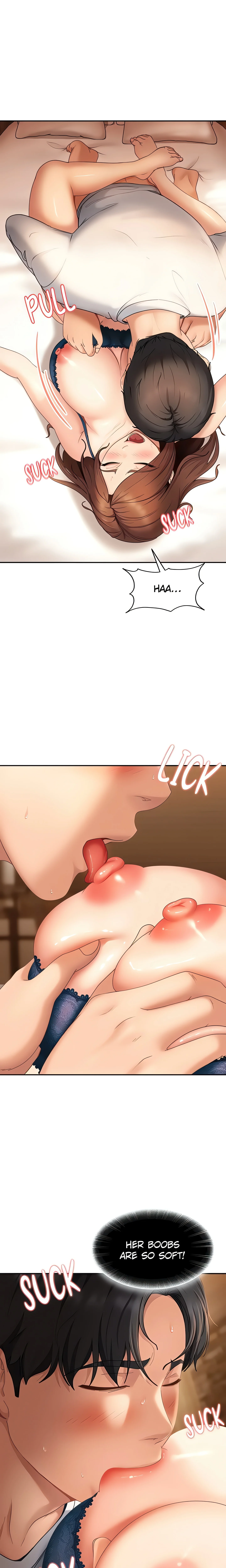 Bullied by Girls (Official) chapter 15 page 11