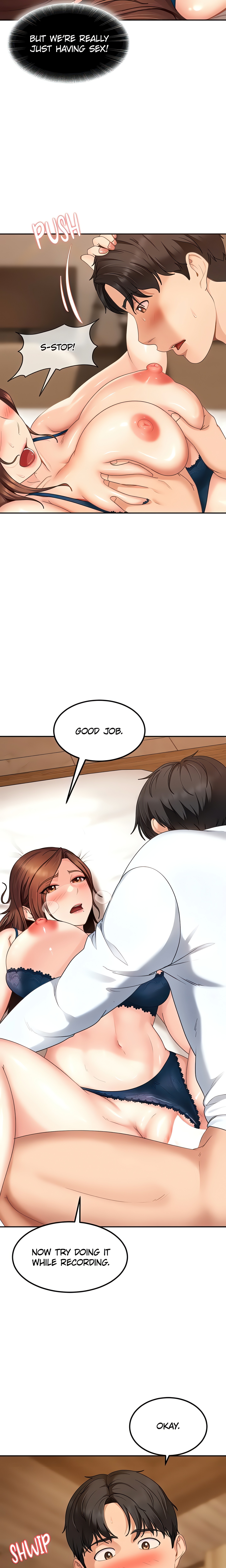 Bullied by Girls (Official) chapter 15 page 13