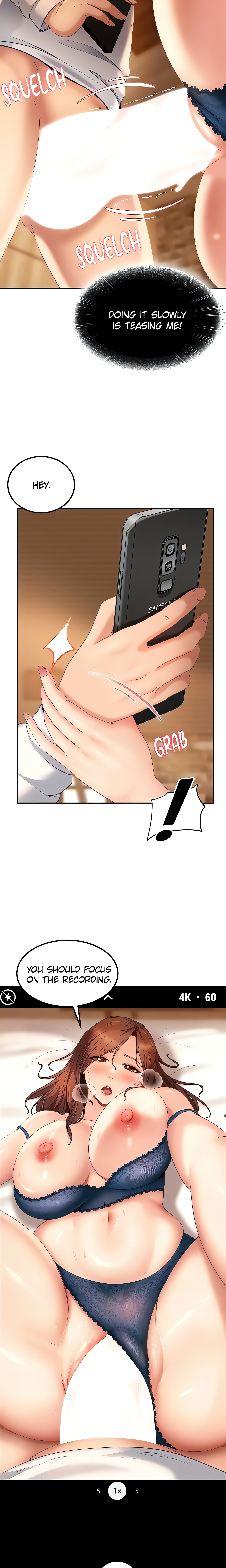 Bullied by Girls (Official) chapter 15 page 16