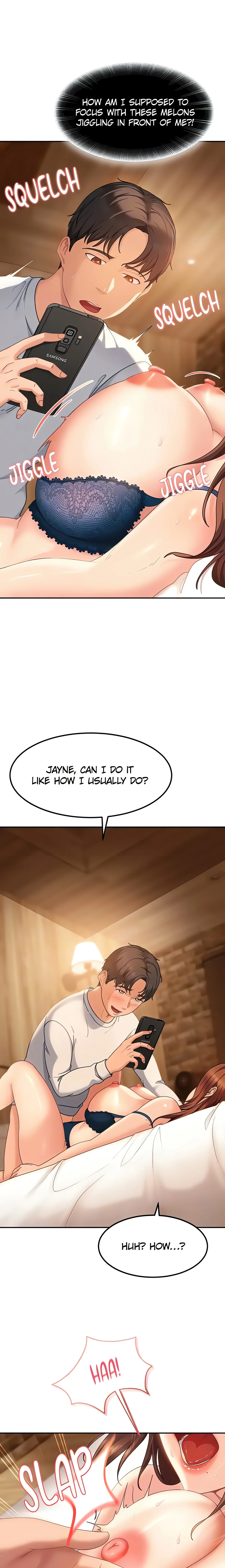 Bullied by Girls (Official) chapter 15 page 18