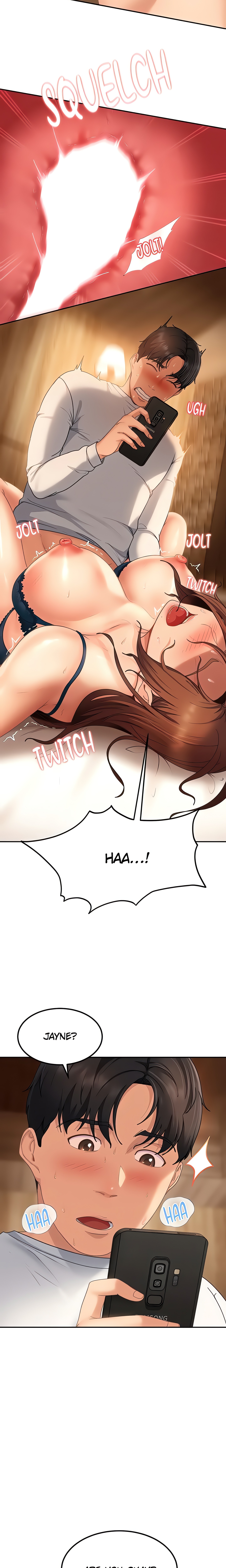 Bullied by Girls (Official) chapter 15 page 24