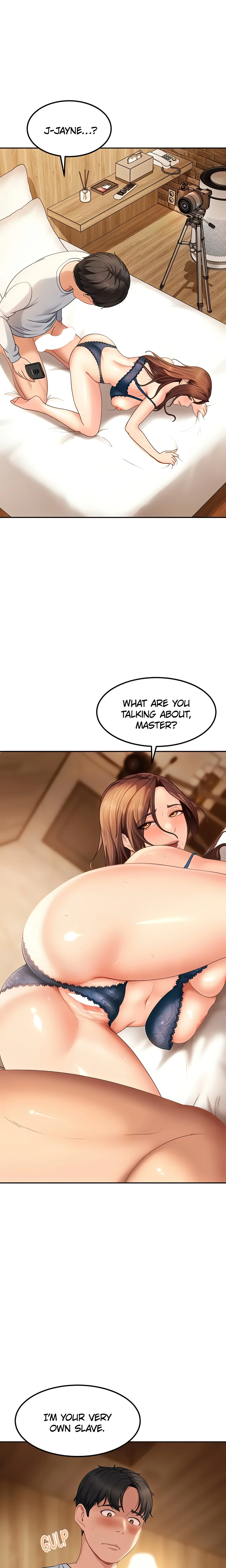 Bullied by Girls (Official) chapter 16 page 1