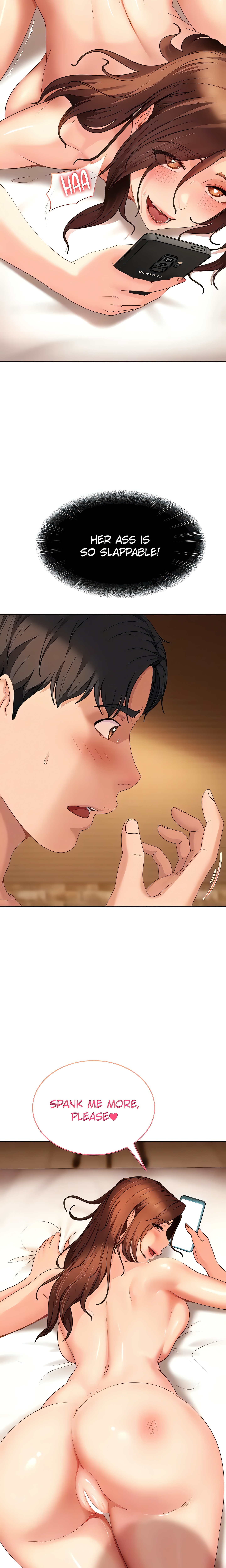 Bullied by Girls (Official) chapter 16 page 6