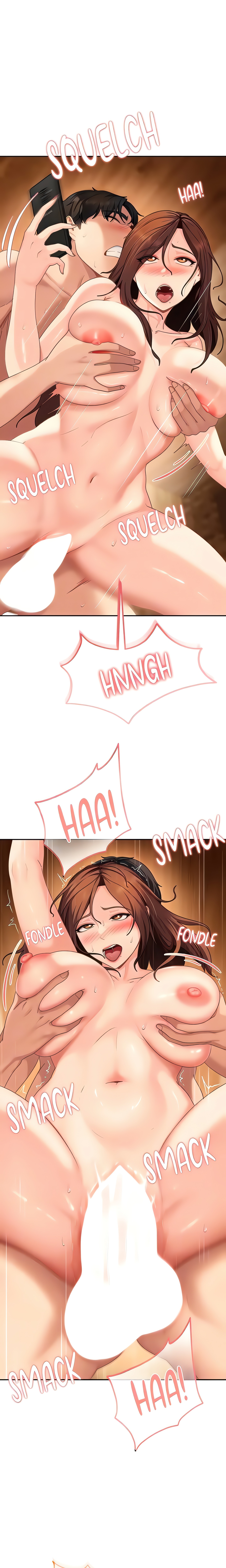 Bullied by Girls (Official) chapter 16 page 16