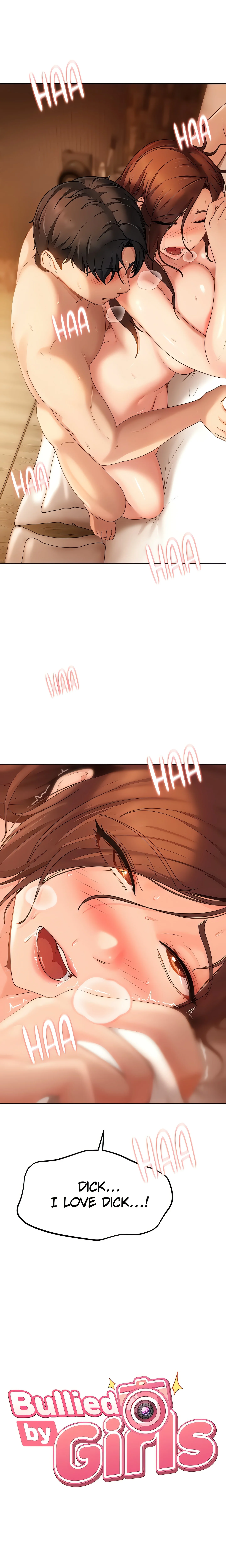 Bullied by Girls (Official) chapter 17 page 3