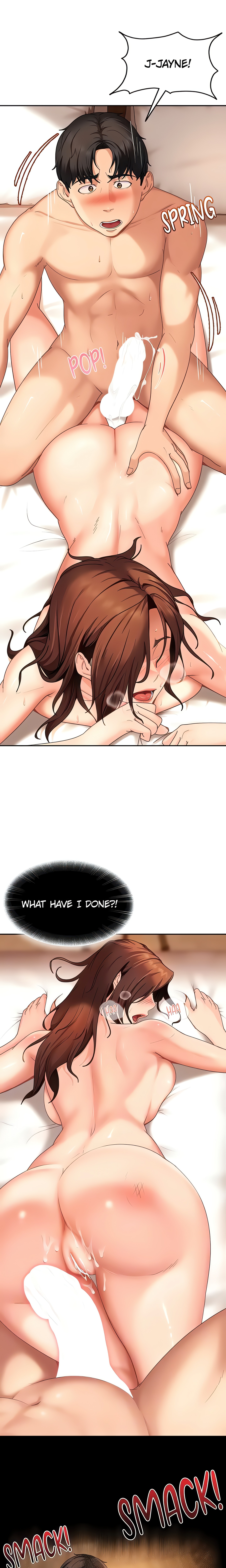 Bullied by Girls (Official) chapter 17 page 5