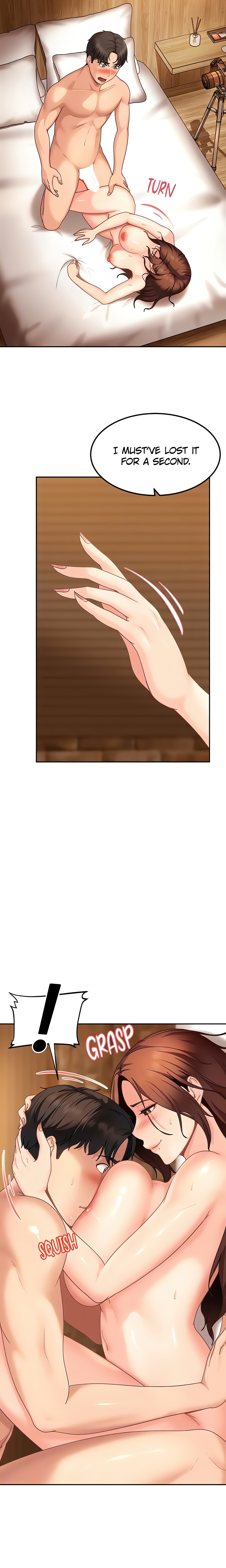 Bullied by Girls (Official) chapter 17 page 7