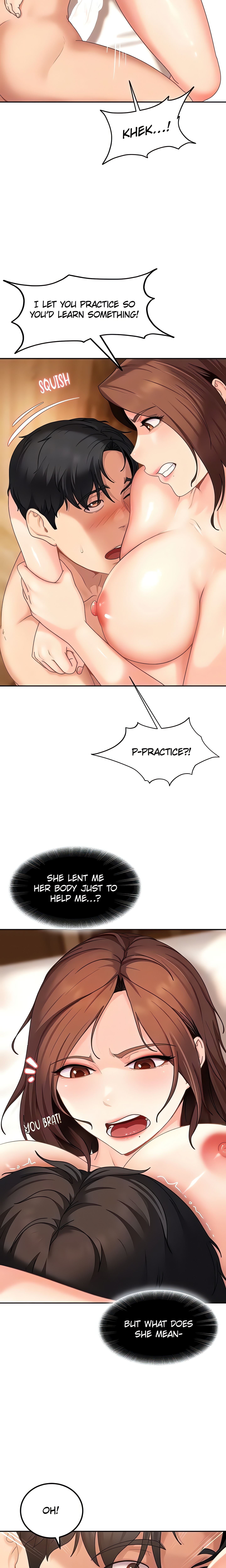 Bullied by Girls (Official) chapter 17 page 9