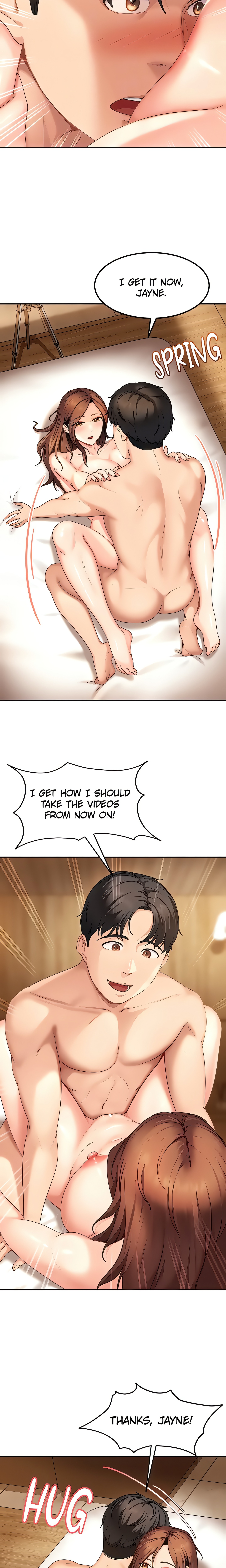 Bullied by Girls (Official) chapter 17 page 10
