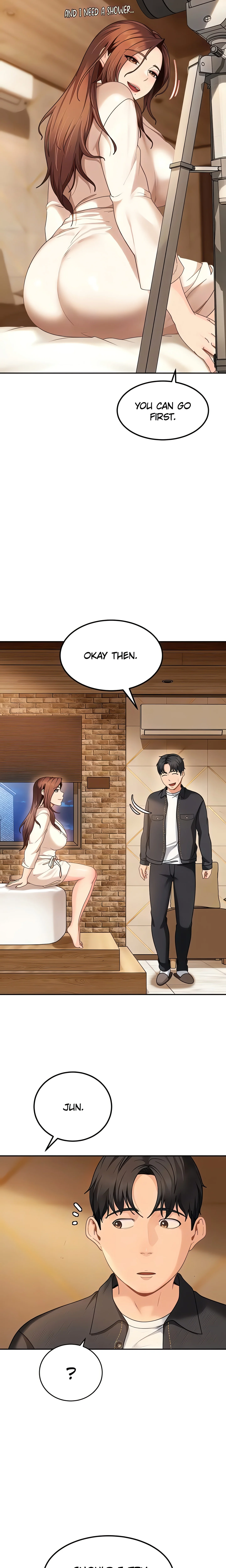 Bullied by Girls (Official) chapter 17 page 15