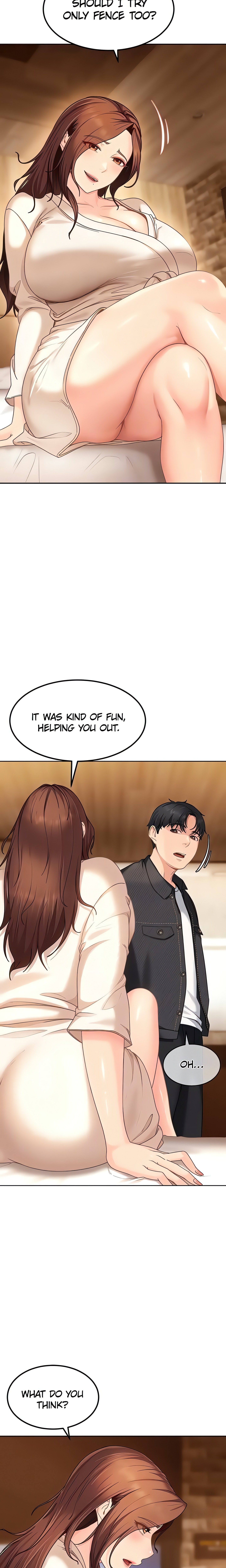 Bullied by Girls (Official) chapter 17 page 16