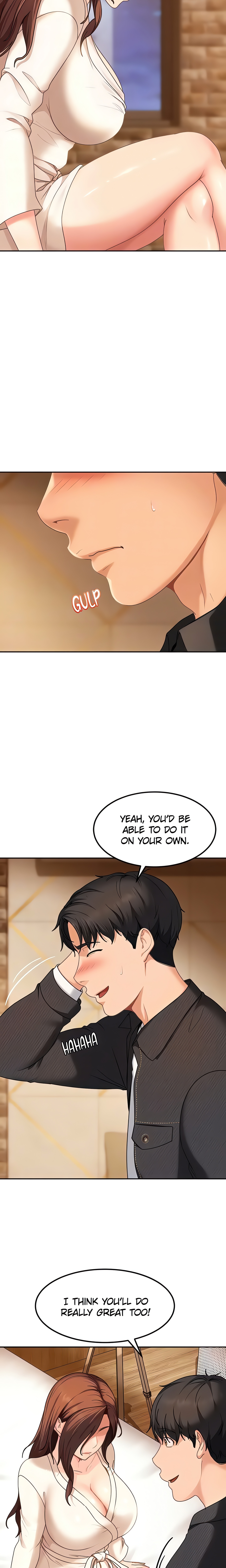 Bullied by Girls (Official) chapter 17 page 17