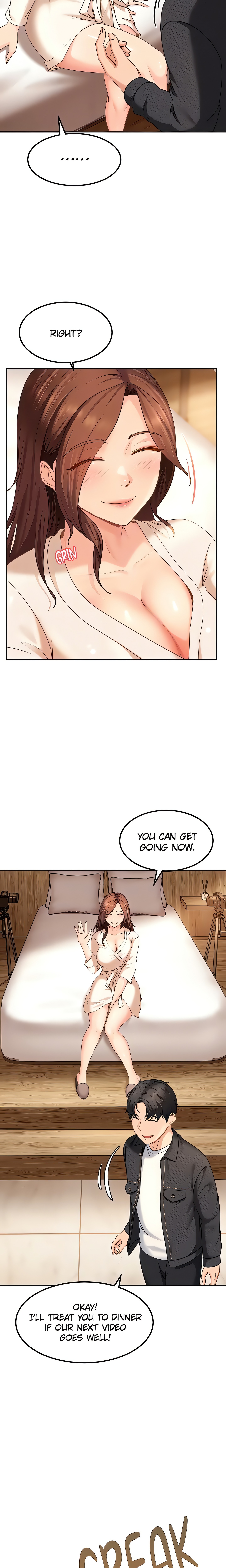 Bullied by Girls (Official) chapter 17 page 18