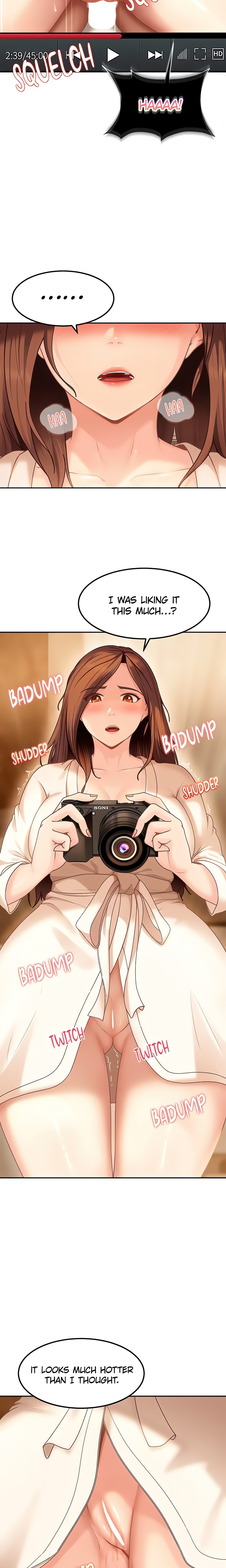 Bullied by Girls (Official) chapter 17 page 23