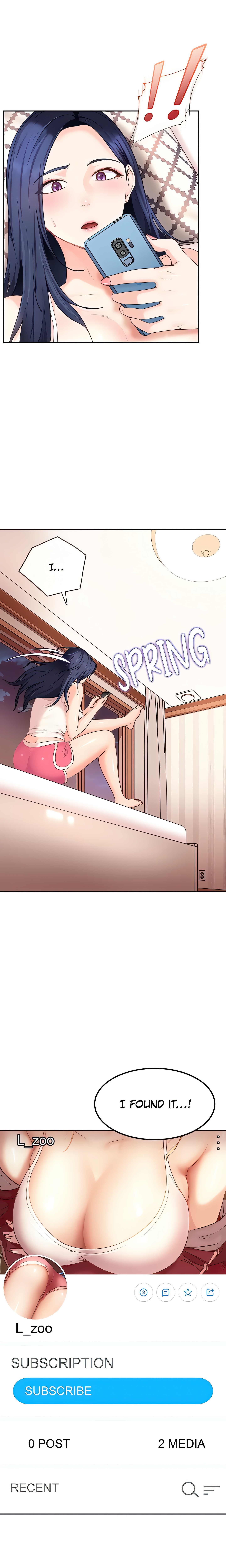 Bullied by Girls (Official) chapter 17 page 27