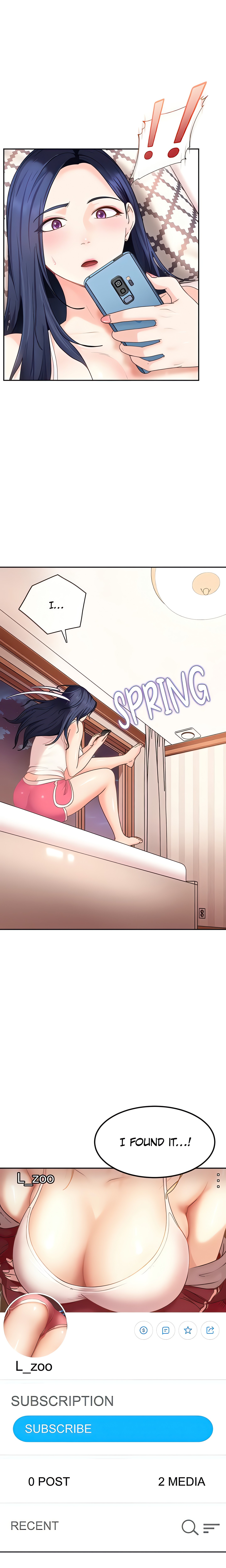 Bullied by Girls (Official) chapter 18 page 1