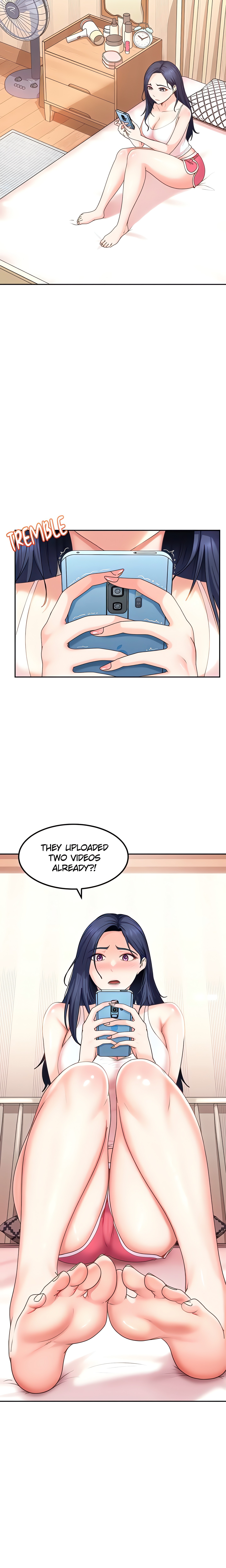 Bullied by Girls (Official) chapter 18 page 3