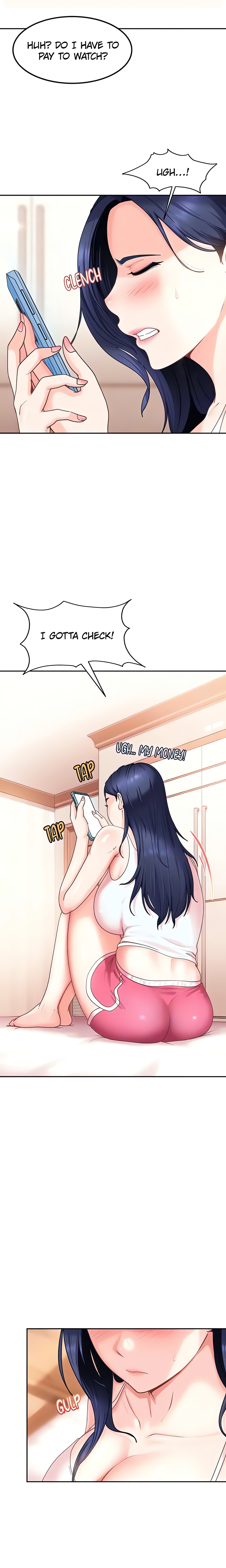 Bullied by Girls (Official) chapter 18 page 5