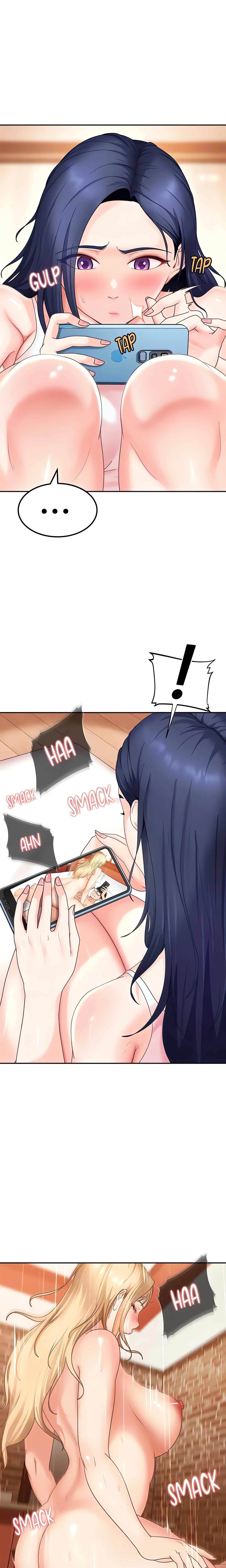 Bullied by Girls (Official) chapter 18 page 7