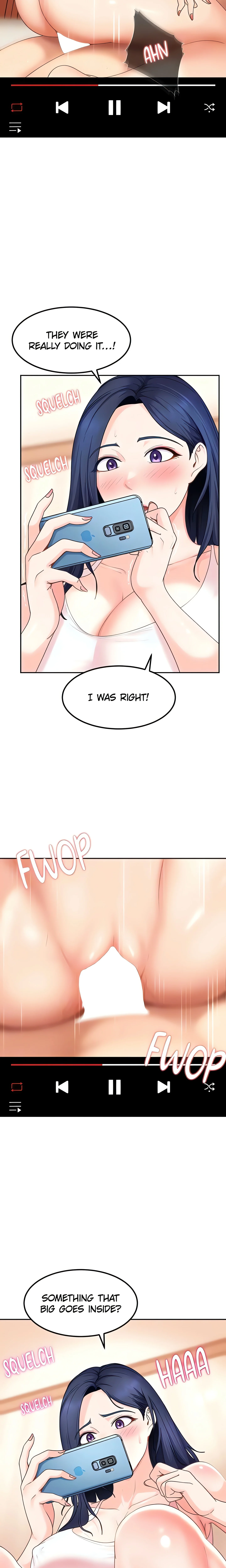 Bullied by Girls (Official) chapter 18 page 8