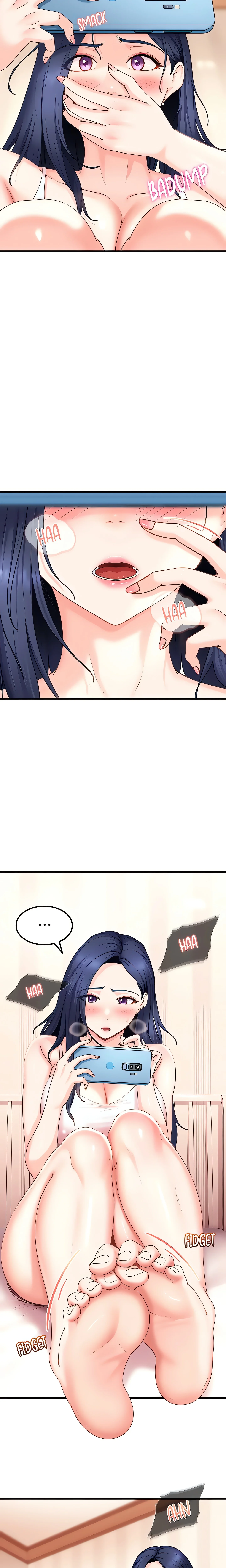 Bullied by Girls (Official) chapter 18 page 10