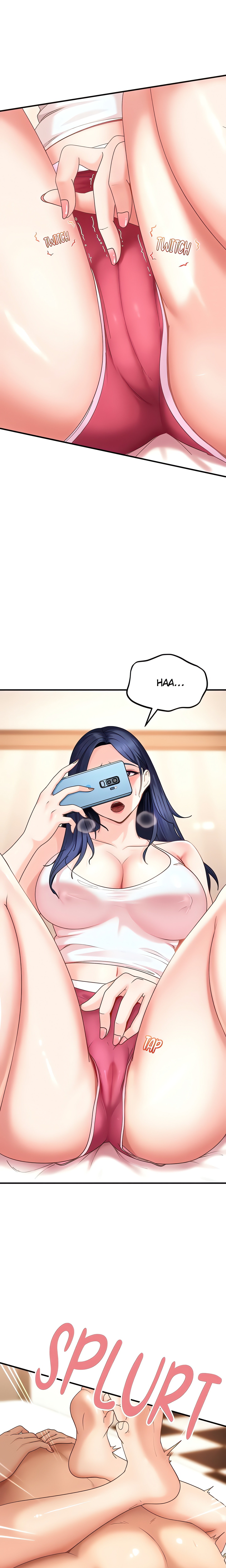 Bullied by Girls (Official) chapter 18 page 12
