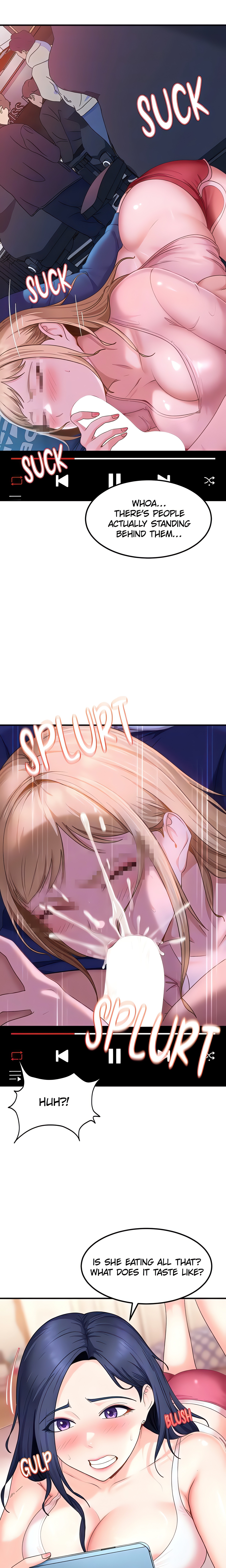 Bullied by Girls (Official) chapter 18 page 15