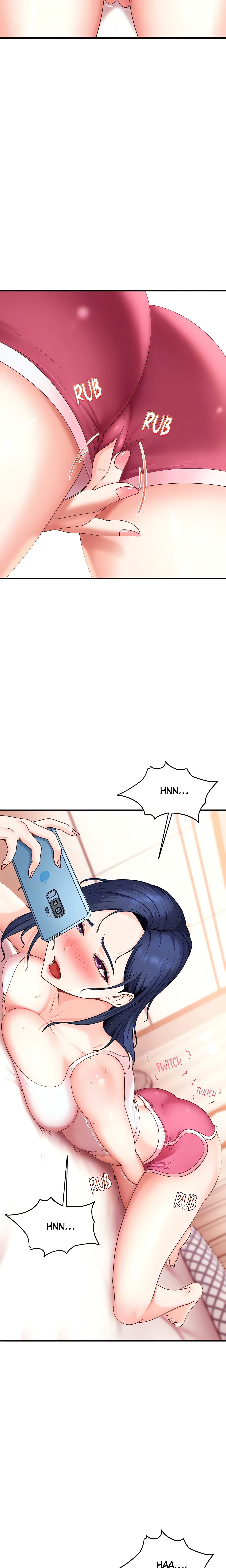 Bullied by Girls (Official) chapter 18 page 17