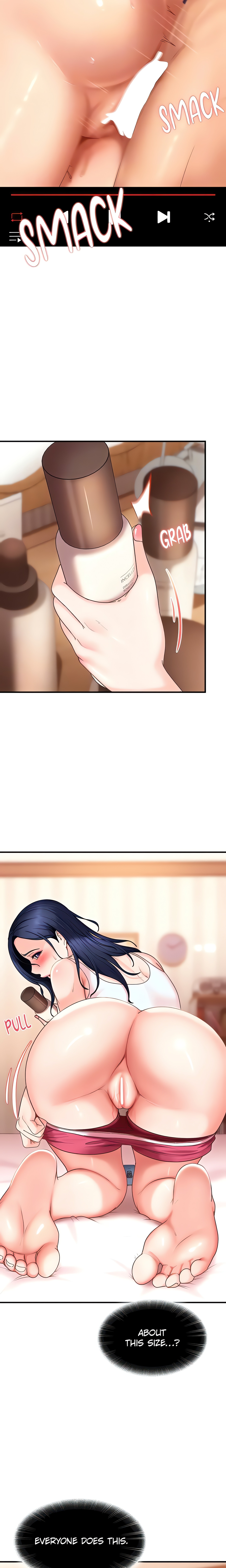 Bullied by Girls (Official) chapter 18 page 19