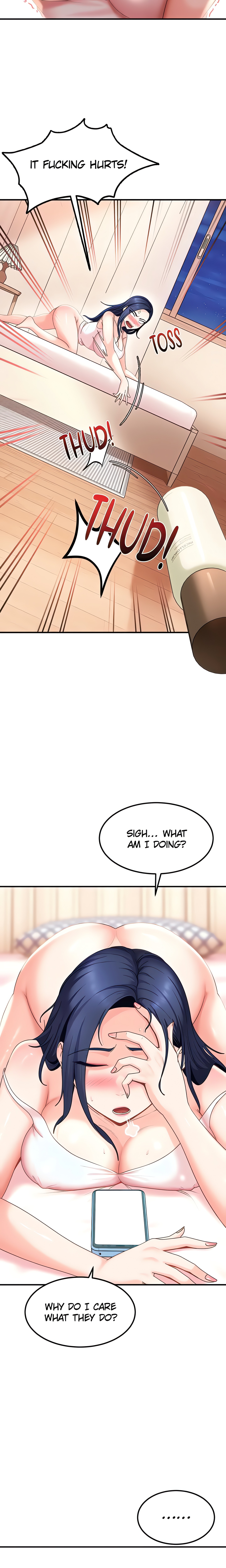 Bullied by Girls (Official) chapter 18 page 21