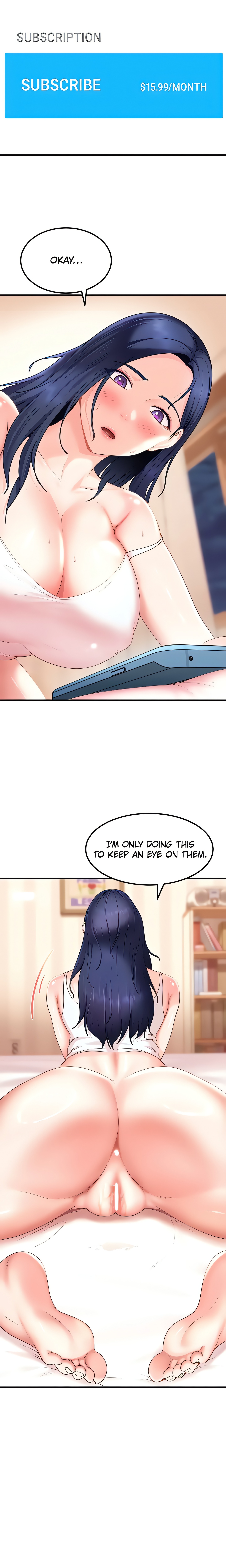 Bullied by Girls (Official) chapter 18 page 22