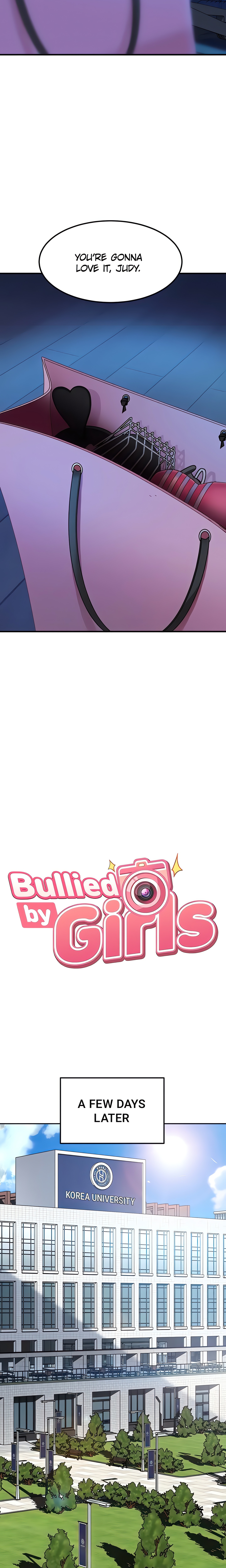Bullied by Girls (Official) chapter 19 page 2