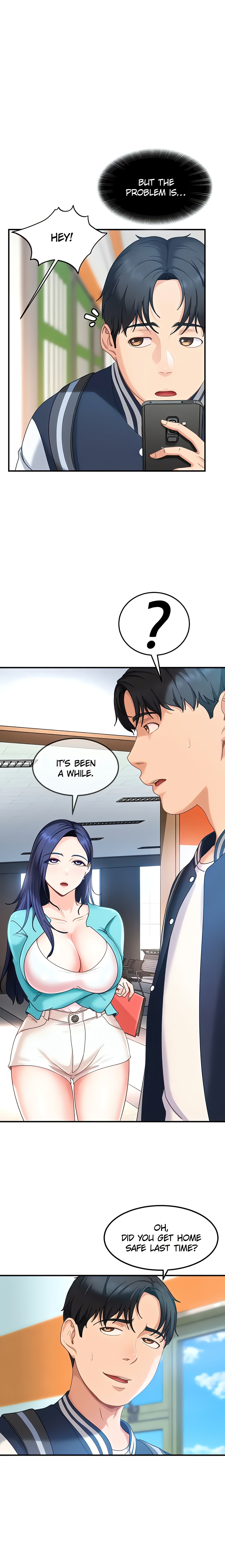 Bullied by Girls (Official) chapter 19 page 4