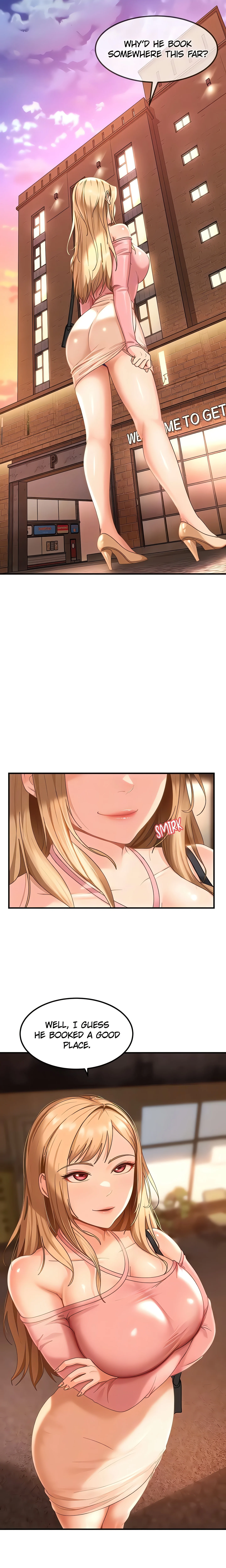 Bullied by Girls (Official) chapter 19 page 9