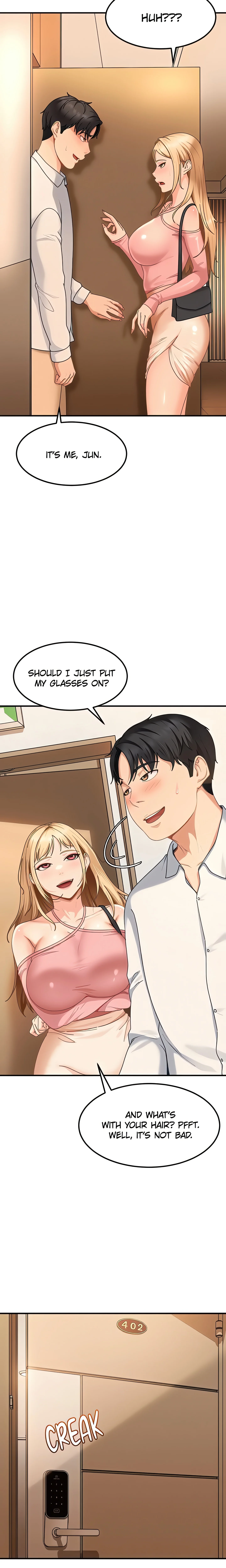 Bullied by Girls (Official) chapter 19 page 12