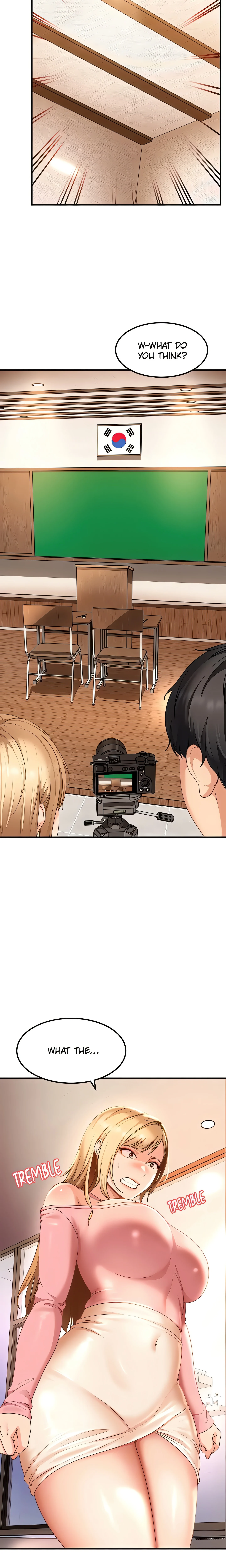 Bullied by Girls (Official) chapter 19 page 14