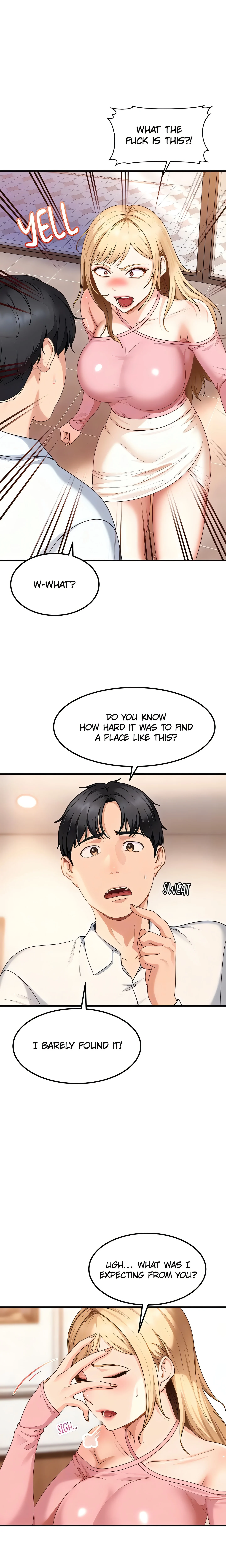 Bullied by Girls (Official) chapter 19 page 15