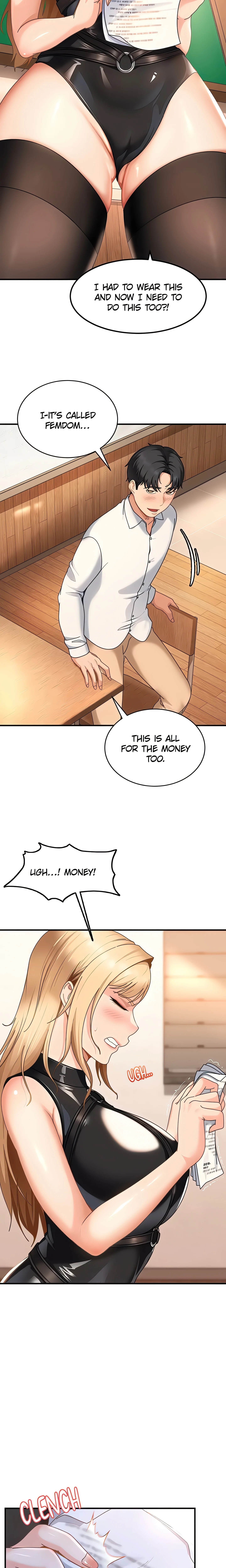 Bullied by Girls (Official) chapter 19 page 20