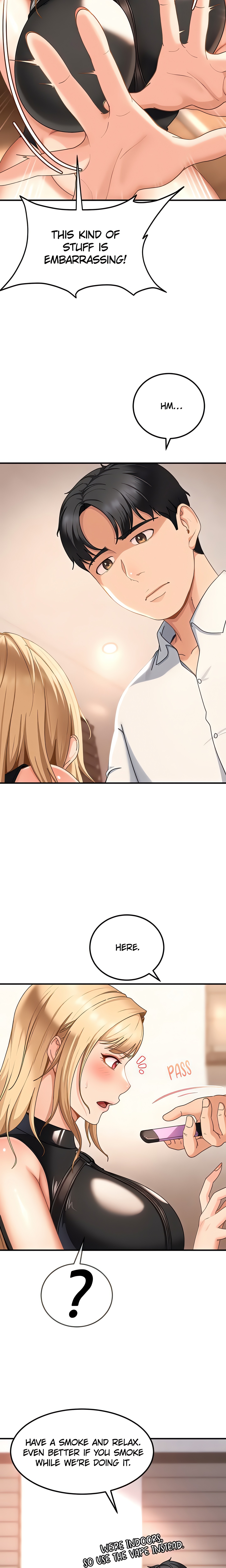 Bullied by Girls (Official) chapter 19 page 24