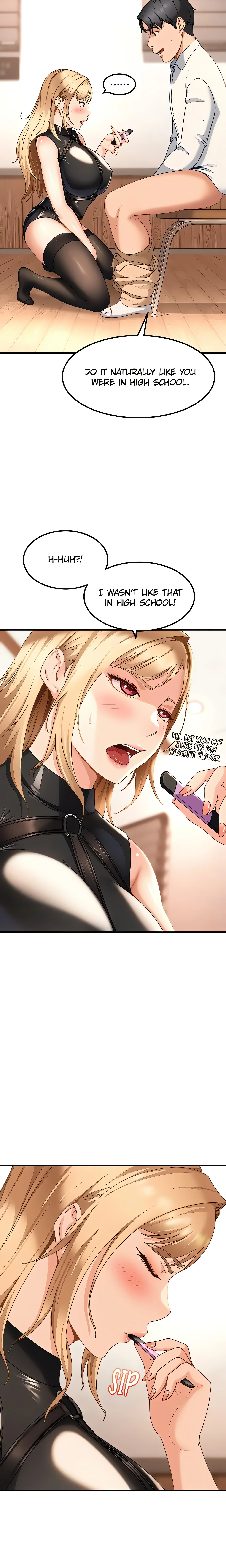 Bullied by Girls (Official) chapter 19 page 25